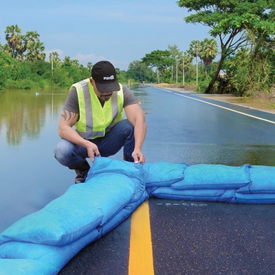 Flood Barriers